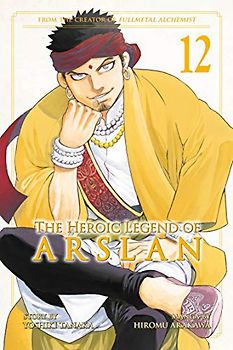 The Heroic Legend of Arslan 12 (Heroic Legend of Arslan, The, Band 12)