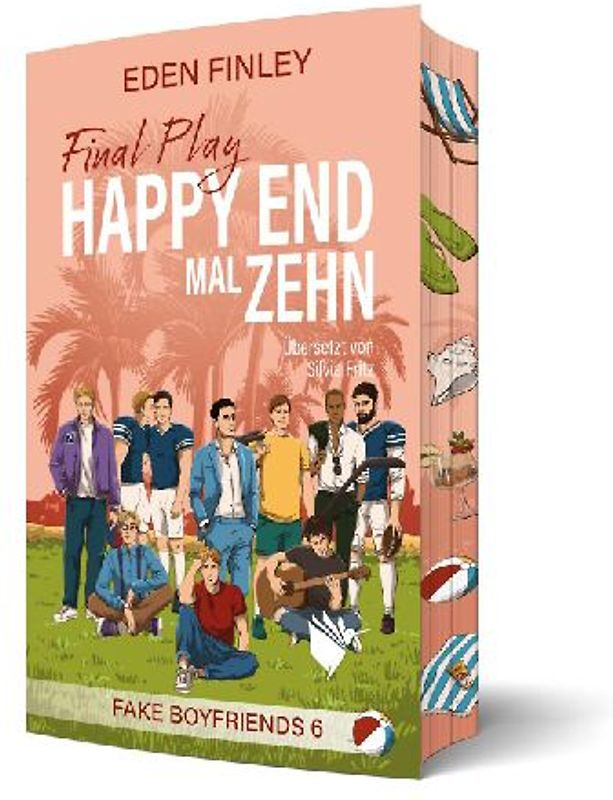 Final Play - Happy End mal zehn