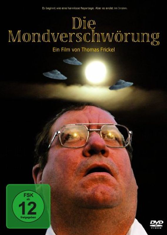 Die Mondverschwörung DVD