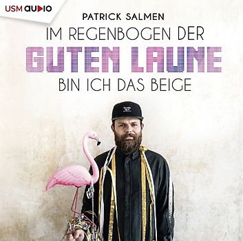 Im Regenbogen der guten Laune bin ich das Beige