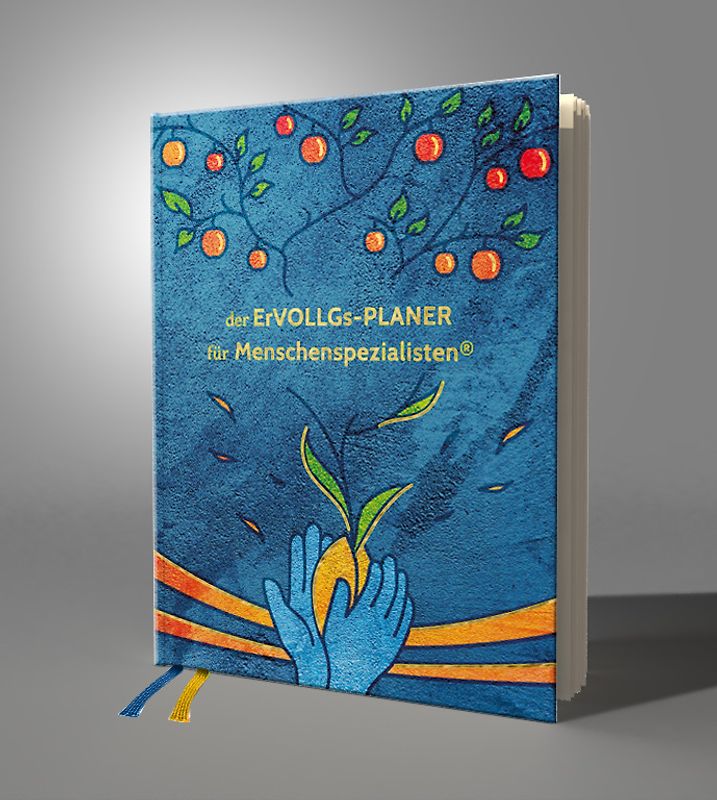 Der ErVOLLGs-PLANER für Menschenspezialisten®