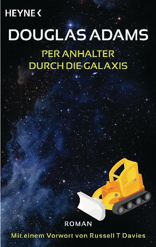 Per Anhalter durch die Galaxis