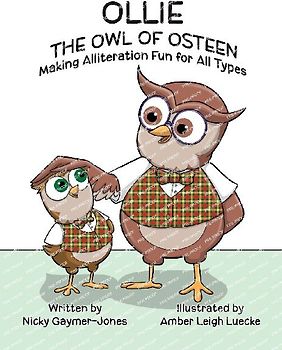 Ollie the Owl of Osteen