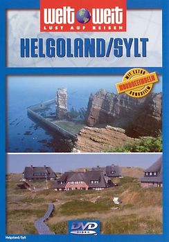 Helgoland/Sylt - Weltweit DVD