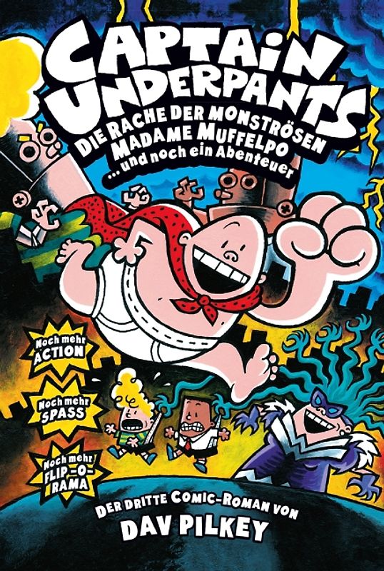 Captain Underpants