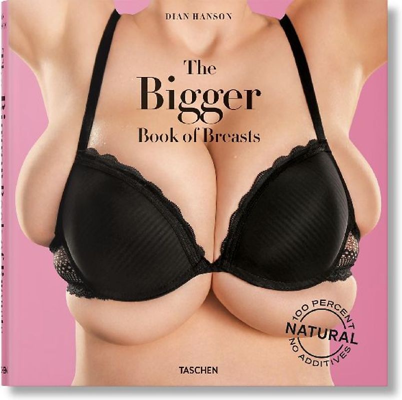 The Bigger Book of Breasts