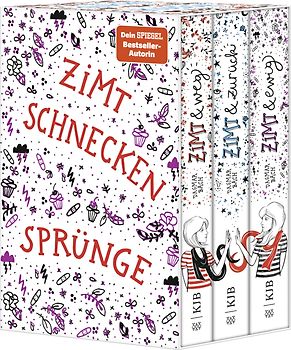 Zimt – Die vertauschten Welten der Victoria King