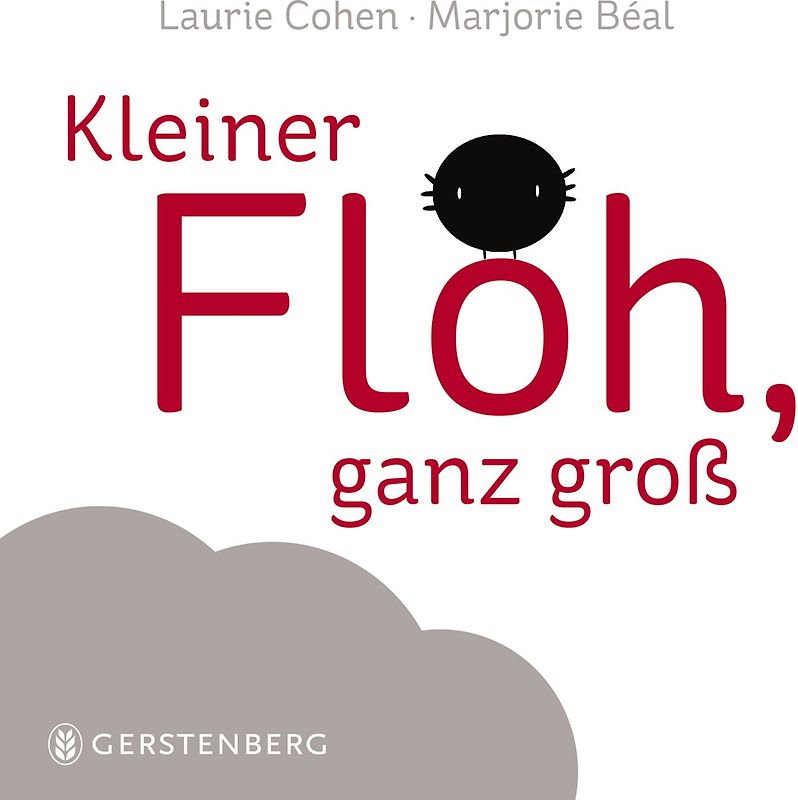 Kleiner Floh, ganz groß