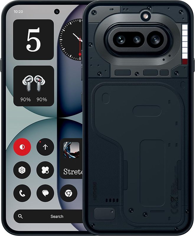 Nothing Phone (4a) Dual SIM 128GB schwarz