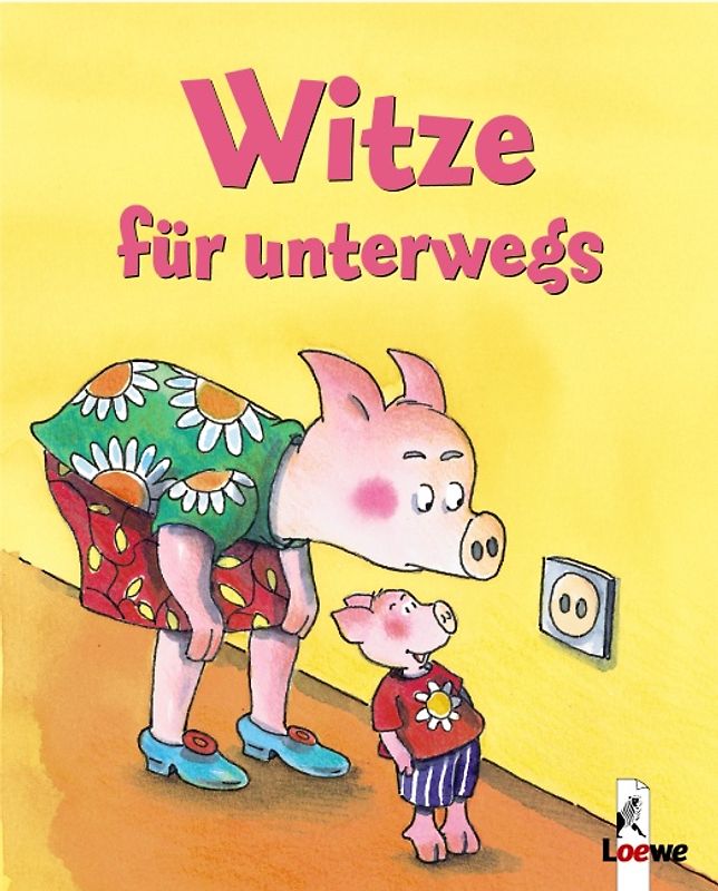 Witze für unterwegs