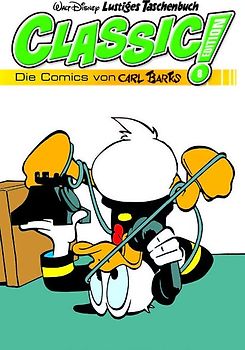 Lustiges Taschenbuch Classic Edition 08