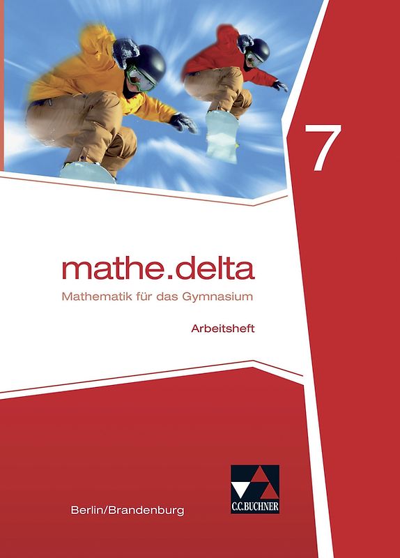 mathe.delta – Berlin/Brandenburg / mathe.delta Berlin/Brandenburg AH 7