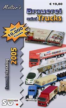 Molter's Mini Truck Sammlerkatalog 2005
