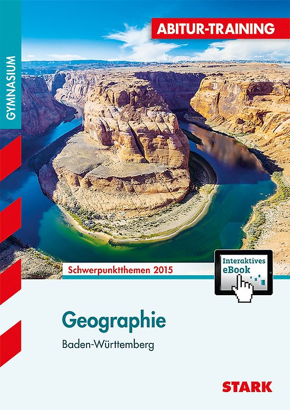 STARK Abitur-Training - Geographie Baden-Württemberg 2016 + ActiveBook