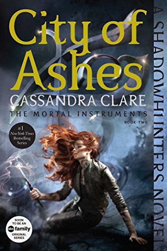 City of Ashes (The Mortal Instruments, Band 2) - Clare, Cassandra