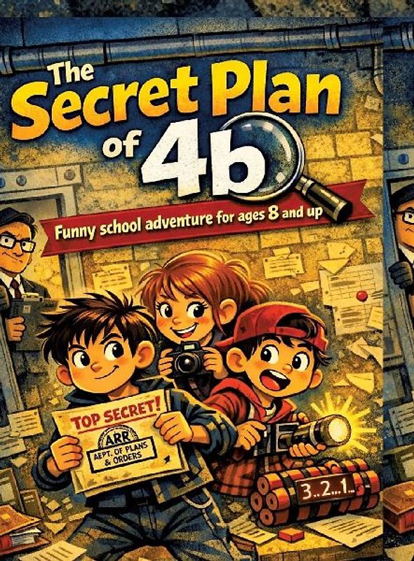 The Secret Plan of 4b