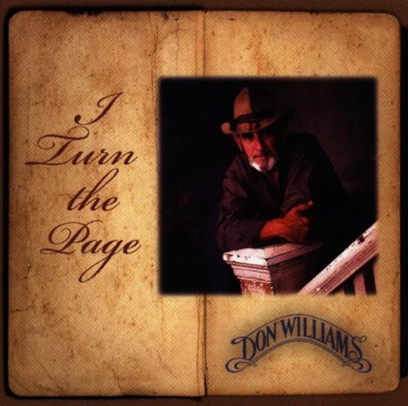Don Williams - I Turn the Page