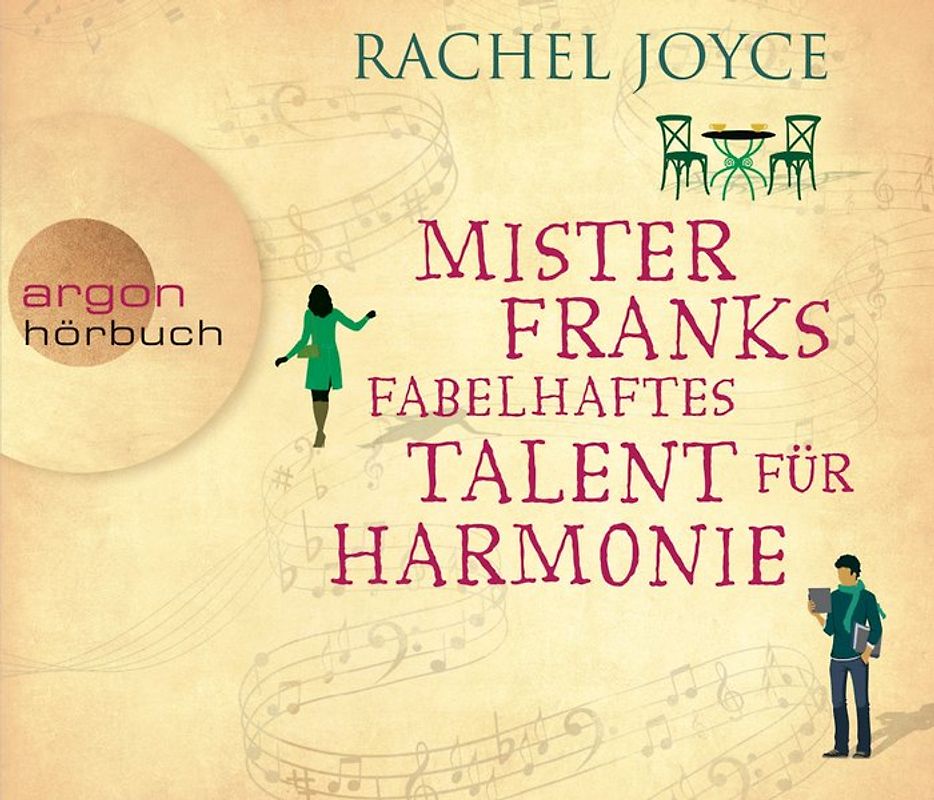 Mister Franks fabelhaftes Talent für Harmonie