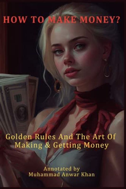 HOW TO MAKE MONEY? : Golden Rules And The Art Of Making & Getting Money: Annotated version of “The Art of Money Getting, or Golden Rules for Making Money” by P. T. Barnum