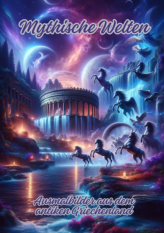 Mythische Welten