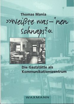 "weißte was - 'nen Schnaps?"