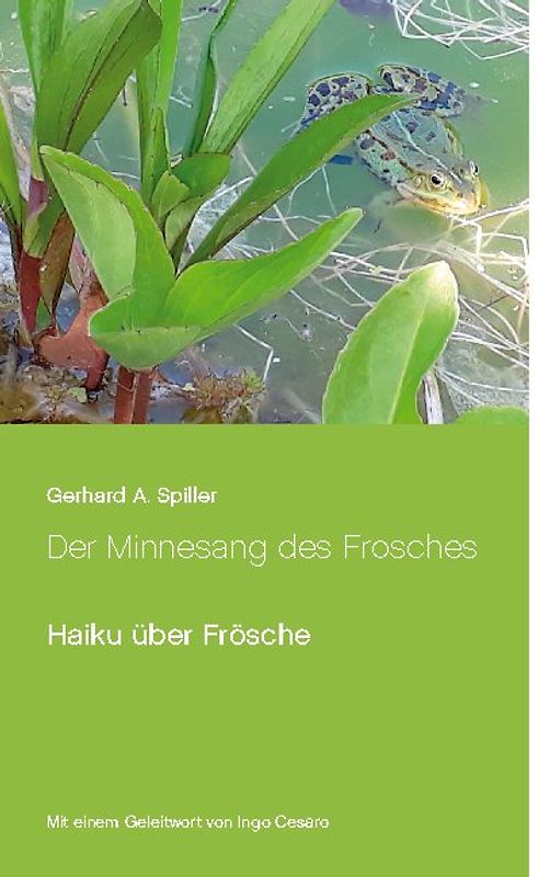Der Minnesang des Frosches