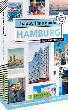 happy time guide Hamburg