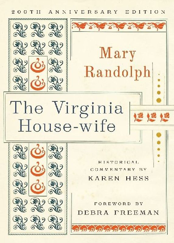 The Virginia House-Wife