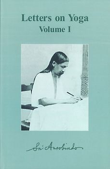 Letters on Yoga