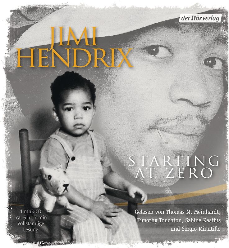 Starting At Zero (MP3 Ausgabe)