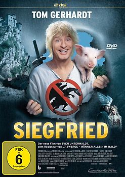 Siegfried DVD