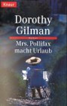 Mrs. Pollifax macht Urlaub