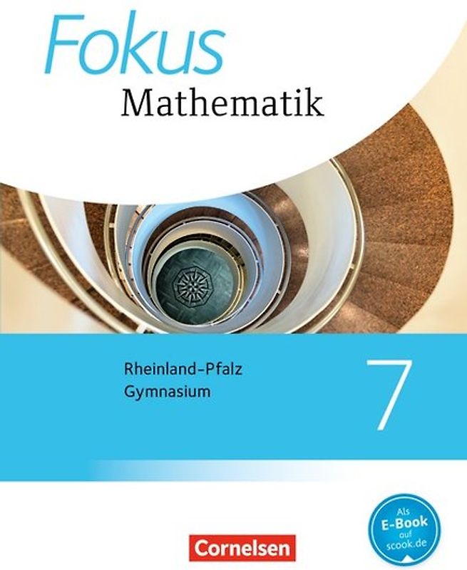 Fokus Mathematik - Rheinland-Pfalz - Ausgabe 2015 - 7. Schuljahr