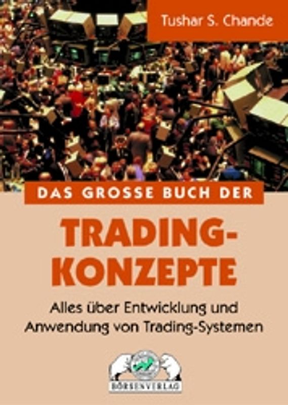 Das Grosse Buch der Trading-Konzepte