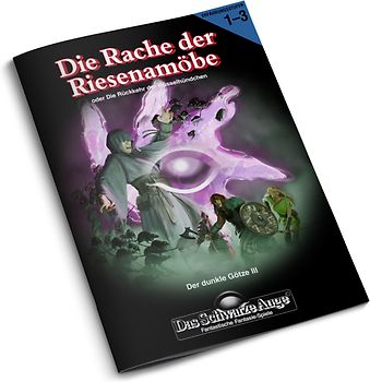 DSA1 - Die Rache der Riesenamöbe