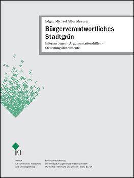 Bürgerverantwortliches Stadtgrün