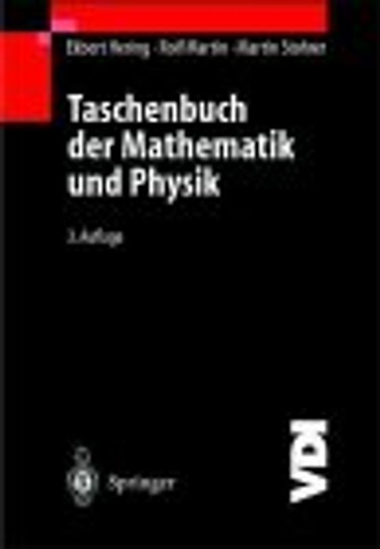 Physikalisch-Technisches Taschenbuch