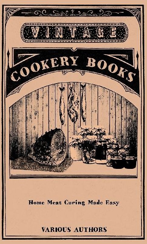Home Meat Curing Made Easy