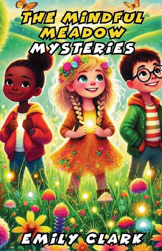 The Mindful Meadow Mysteries