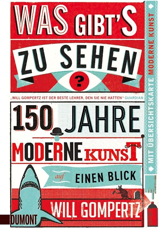 Was gibt’s zu sehen?