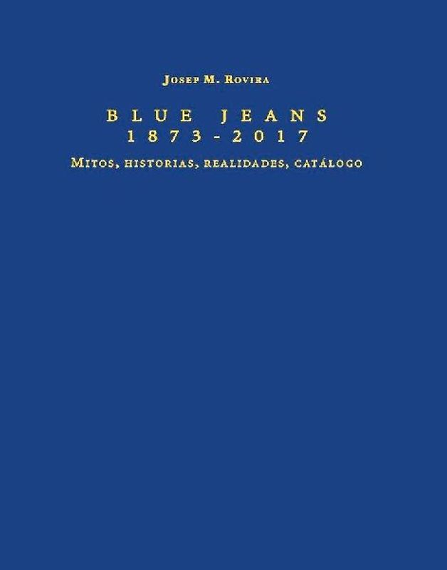 Blue Jeans 1873 2017