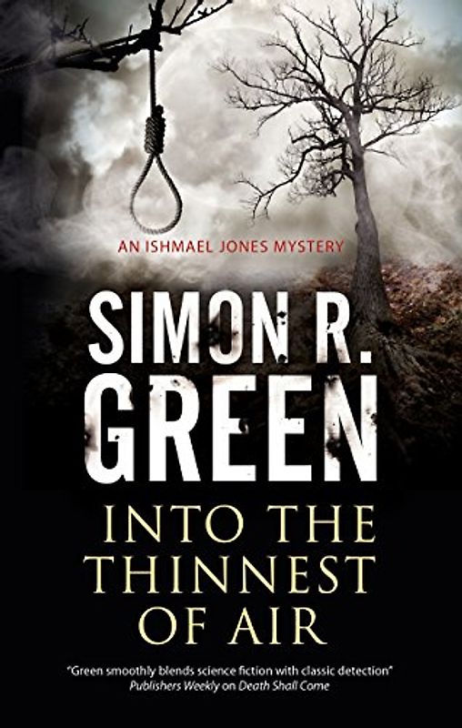 Into the Thinnest of Air: A Paranormal Country House Murder Mystery (Ishmael Jones Mysteries, Band 5)