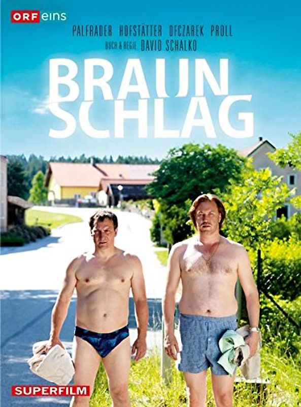 Braunschlag - Die komplette Serie [3 DVDs] DVD