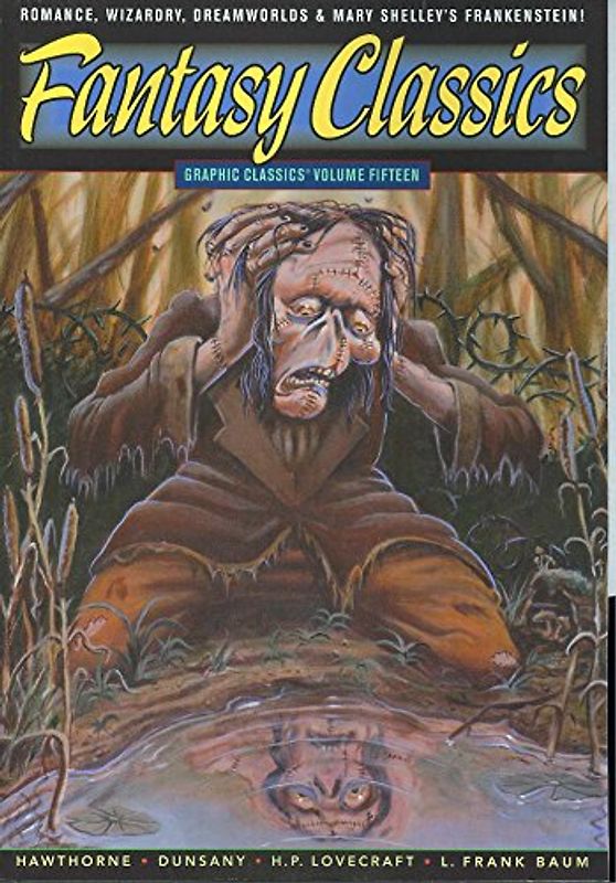 Graphic Classics (Graphic Classics (Eureka)) - Lovecraft, H. P.