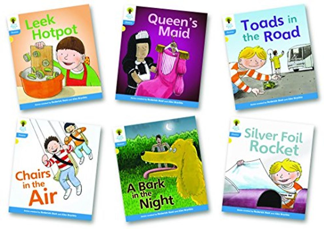 Floppy's Phonics Stage 3. Fiction (Floppy's Phonics Readers)