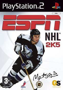 ESPN NHL 2K5 (Eishockey) PlayStation 2