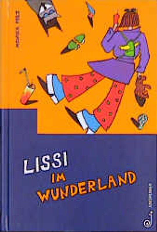 Lissi im Wunderland