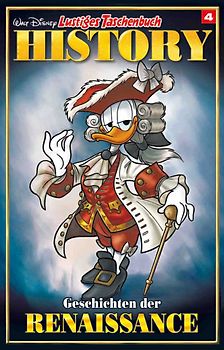 Lustiges Taschenbuch History 04