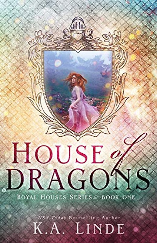 House of Dragons (Royal Houses Book 1)