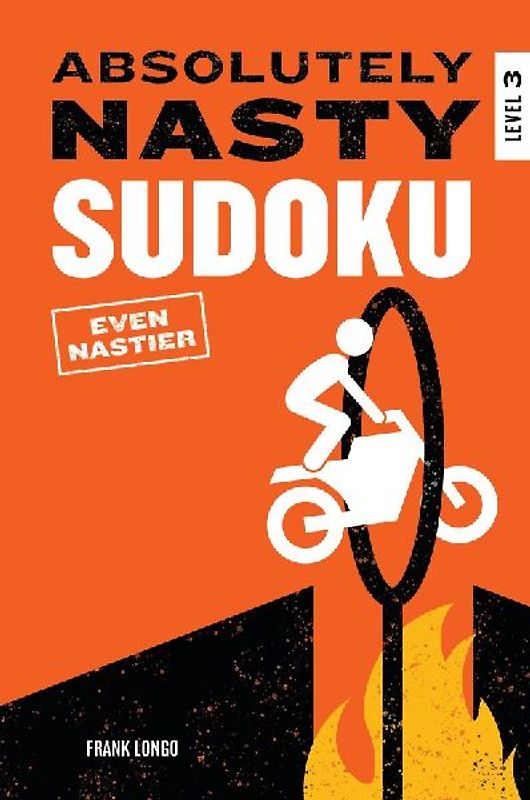 Absolutely Nasty Sudoku: Even Nastier - Level 3